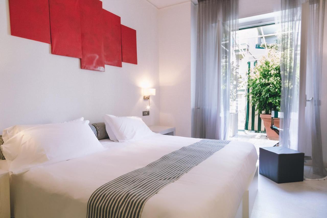 Eveline Portosole Hotel Sanremo Eksteriør bilde